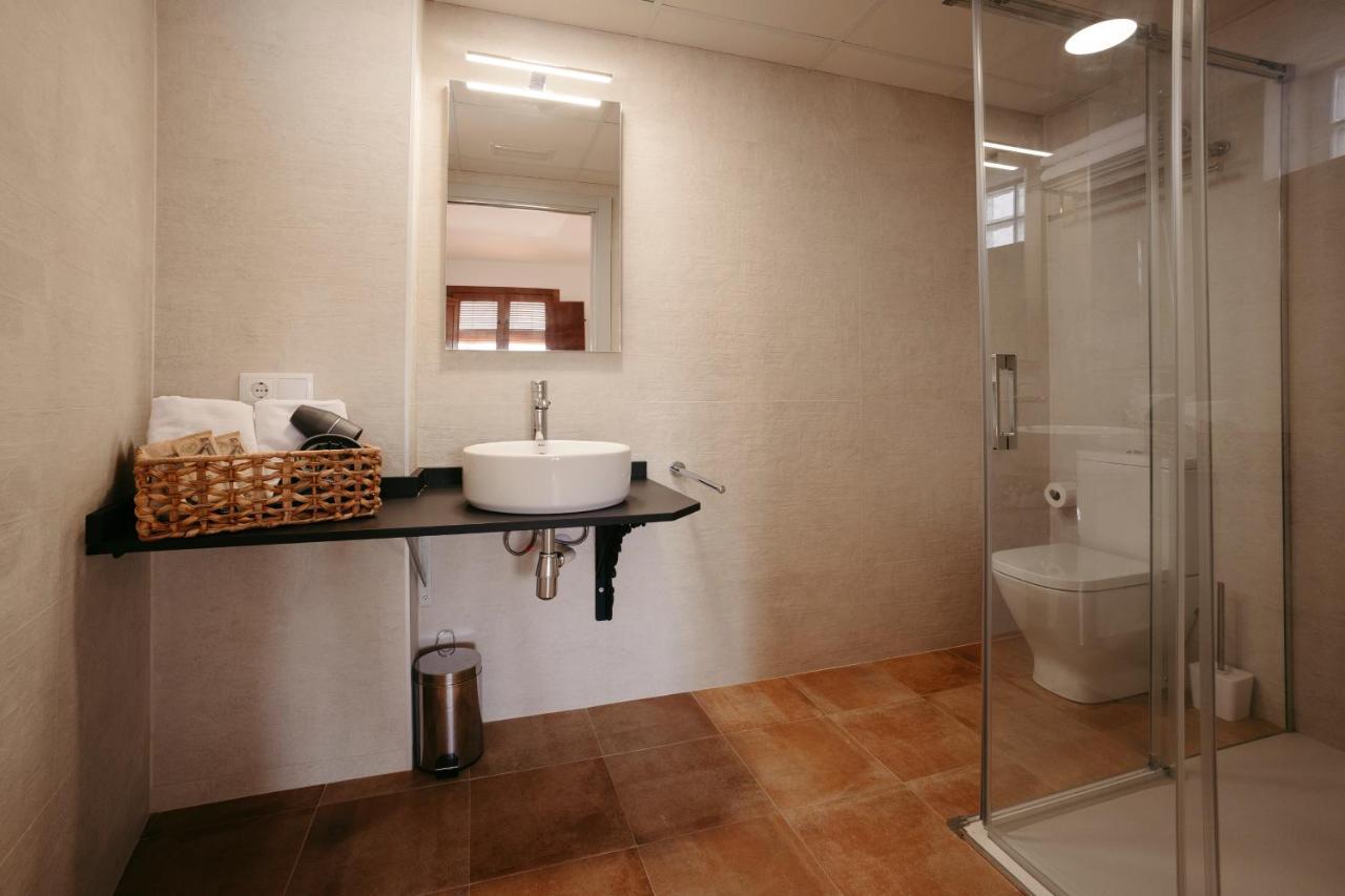 La Plaza Hostal Peñíscola 외부 사진