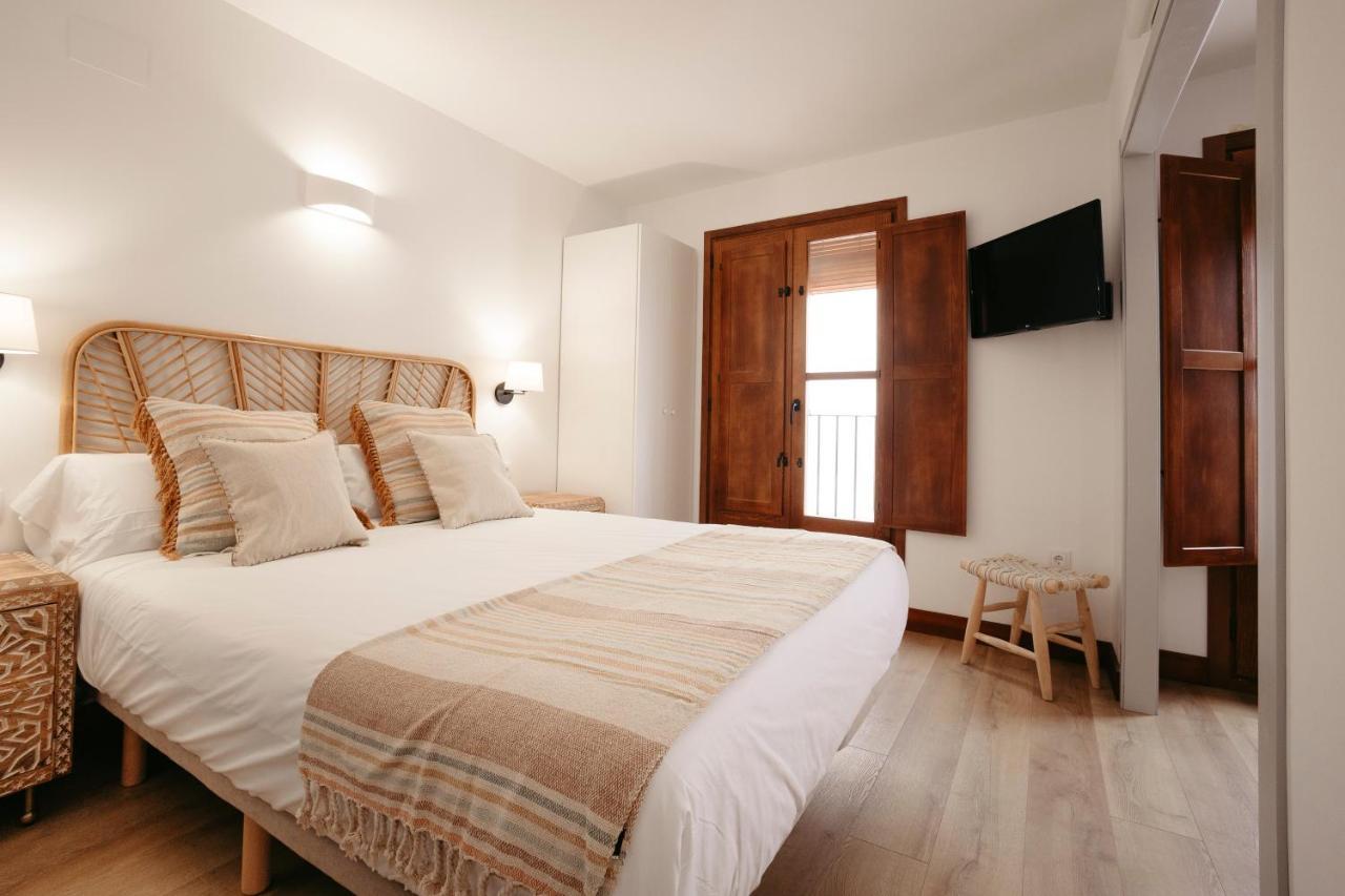 La Plaza Hostal Peñíscola 외부 사진