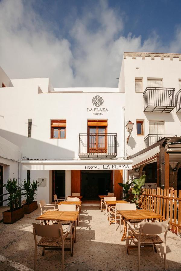 La Plaza Hostal Peñíscola 외부 사진