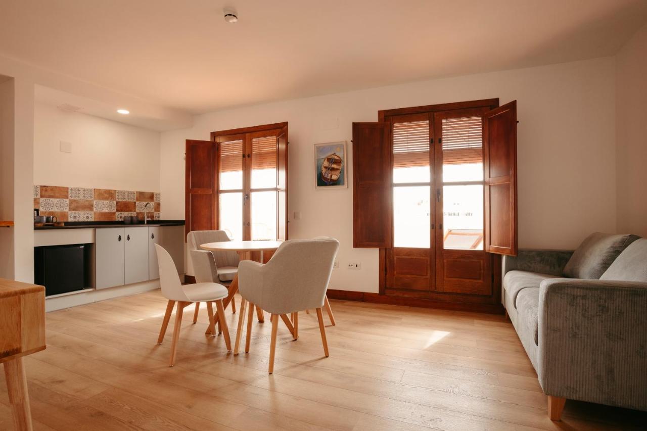 La Plaza Hostal Peñíscola 외부 사진