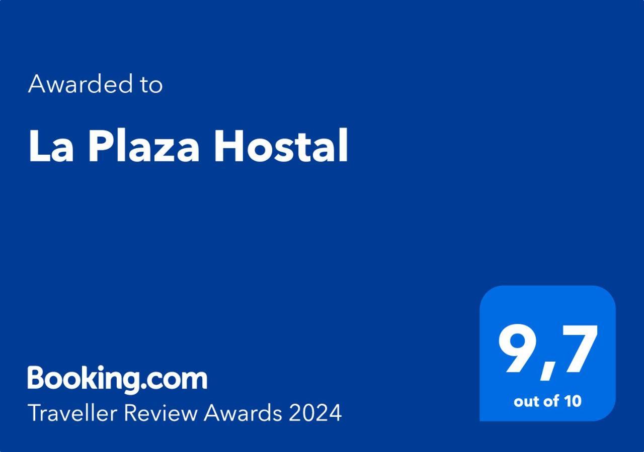 La Plaza Hostal Peñíscola 외부 사진
